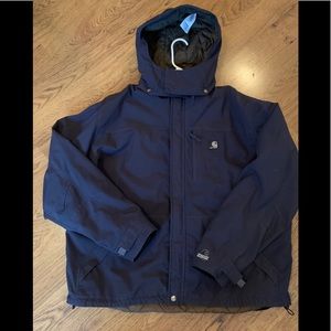 Men’s Carhartt Waterproof Coat